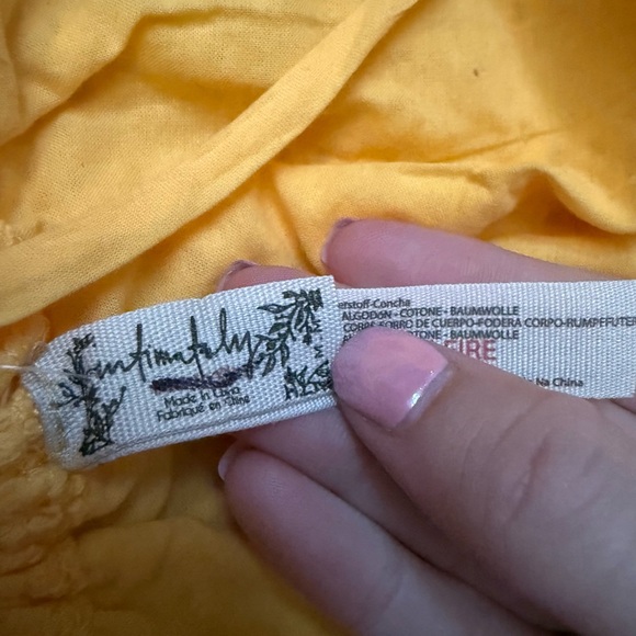 NWOT Free People Eyes For You Convertible Bralette - Picture 6 of 6